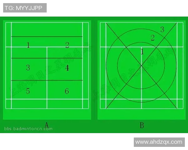 深入分析北京羽毛球队中路突破战术的优势与应用策略